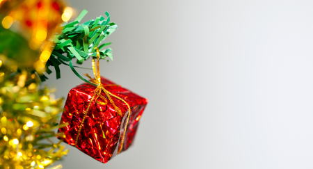 Christmas New Year Decorationの写真素材