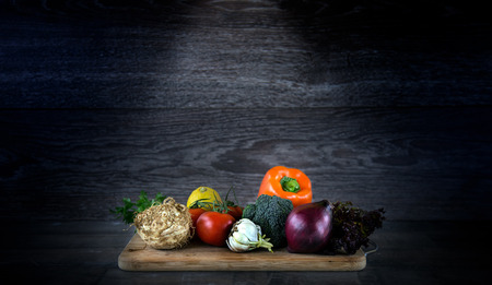 Vegetablesの写真素材