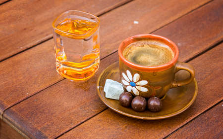 Turkish Coffee