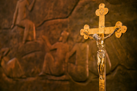 Crossの写真素材