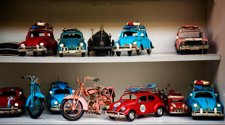 Car Toysの写真素材