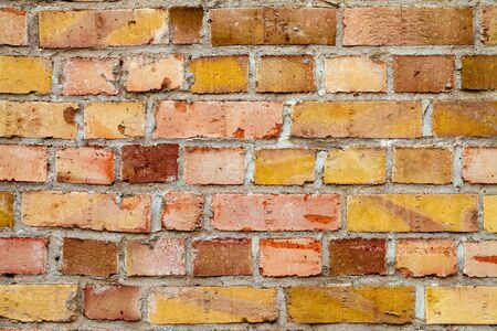 Brick Wall Background