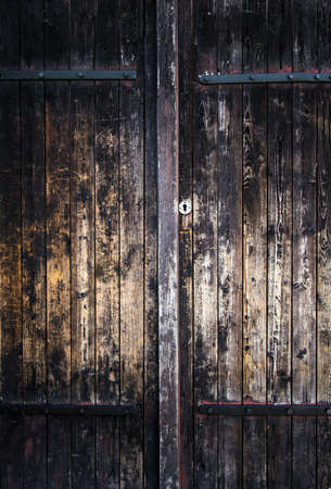 Wooden Background Textureの写真素材