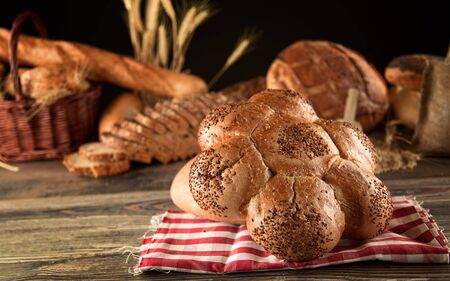 Bread and Wheat