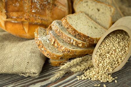 Bread and Wheat