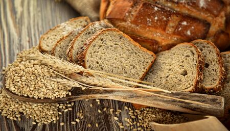 Bread and Wheat