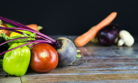 Vegetablesの写真素材