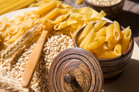 Macaroni Pastaの写真素材