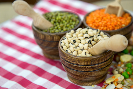 Legumes Dlicious and Healthy Mix Food