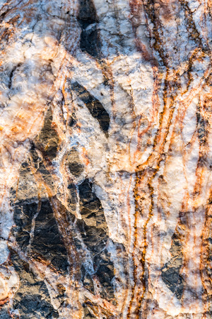 Rocky Stone Backgroundの写真素材