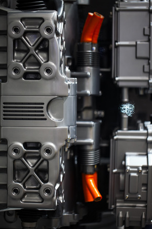 Car Motor Machine Engine