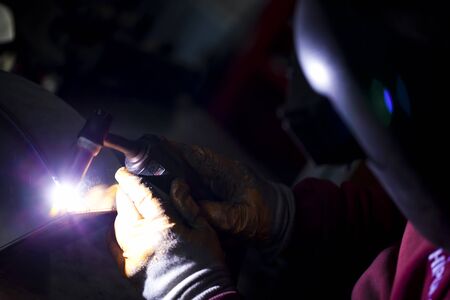 Welding