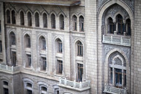 Model Building Historical Ancientの写真素材