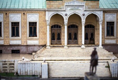 Model Building Historical Ancientの写真素材