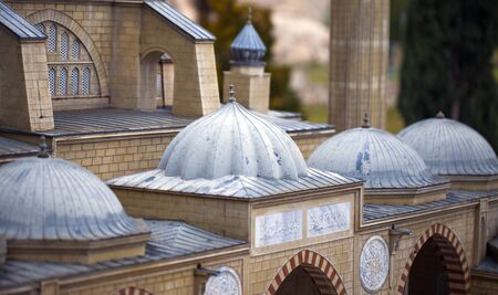 Model Building Historical Ancientのeditorial素材