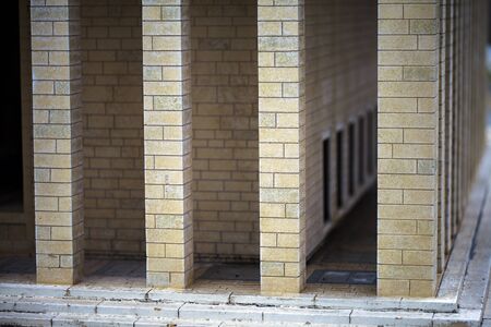 Model Building Historical Ancientの写真素材