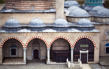 Model Building Historical Ancientのeditorial素材