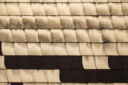 Stone Brick Wall Backgroundの写真素材