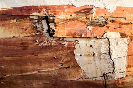 Wooden Background Textureの写真素材