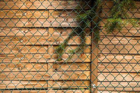 Wooden Background Textureの写真素材