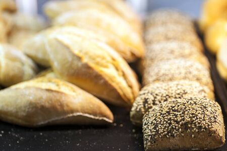 Bread Macro Detailedの写真素材