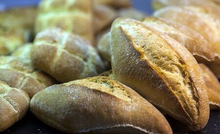 Bread Macro Detailed