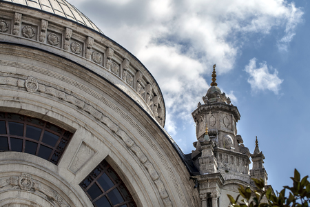 Mosque Islam Building Religion Conceptの写真素材