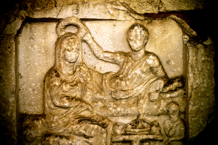 Antique Greek Art Marble