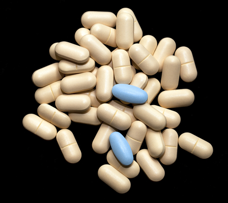 Medicine pills