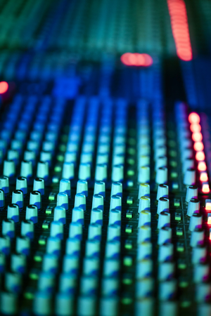Music Mixer Mastering Sound