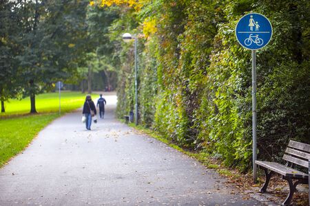 Natural Park Viewの写真素材