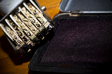 Rubber Stamp