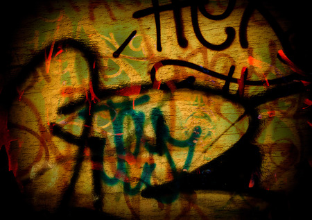 Grunge Abstract Backgroundの写真素材