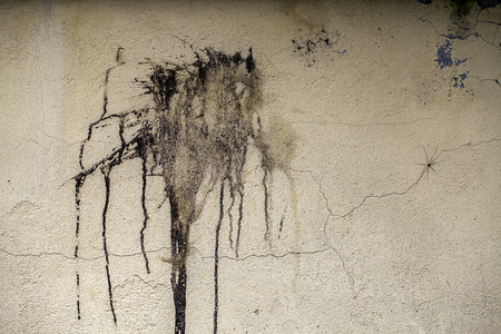 Abstract Grunge Stone Wall Backgroundの写真素材