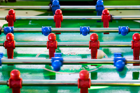 Table Football Competition Game