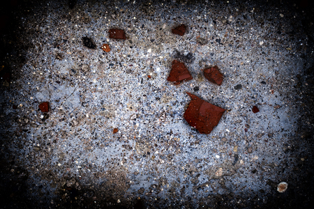 Abstract Grunge Wall Background Textureの写真素材