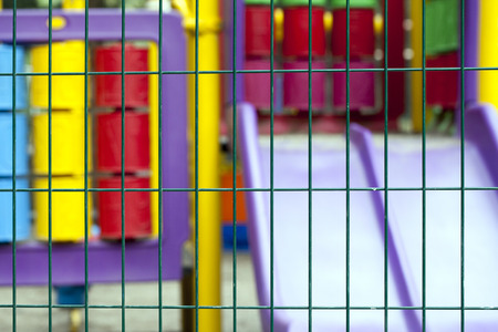 Kids Playground Fun Time Placeの写真素材