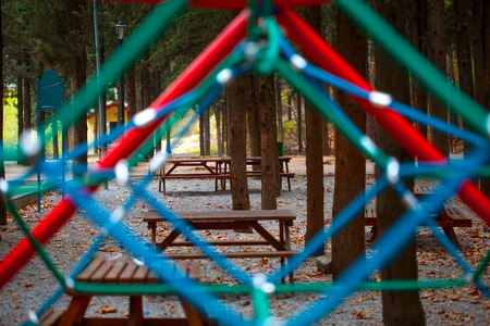 Kids Playground Fun Time Placeの写真素材