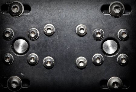 Hardware Industrial Screw Boltの写真素材