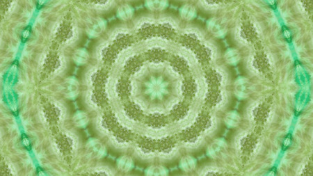 Abstract Colorful Kaleidoscope Background Photoの写真素材