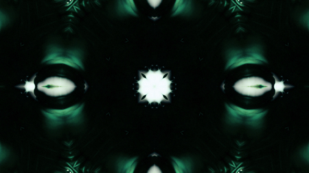 Abstract Colorful Kaleidoscope Background Photo