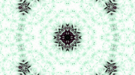 Abstract Colorful Kaleidoscope Background Photoの写真素材