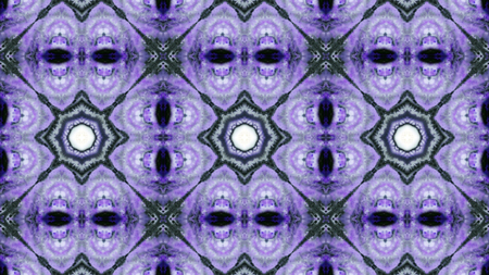 Abstract Colorful Kaleidoscope Background Photo