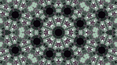Abstract Colorful Kaleidoscope Background Photoの写真素材