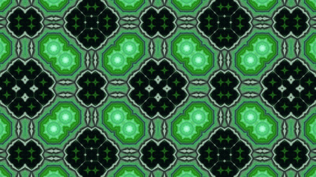 Abstract Colorful Kaleidoscope Background Photo