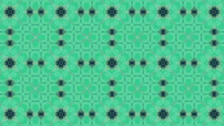 Abstract Colorful Kaleidoscope Background Photo