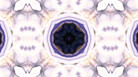 Abstract Colorful Kaleidoscope Background Photoの写真素材