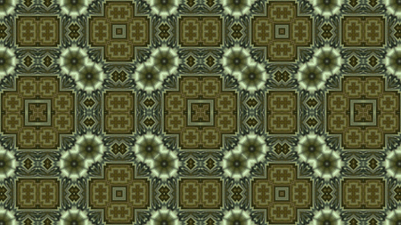 Abstract Colorful Kaleidoscope Background Photo
