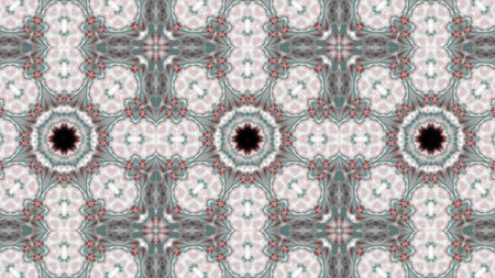 Abstract Colorful Kaleidoscope Background Photo
