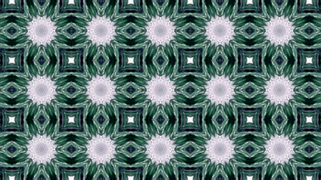 Abstract Colorful Kaleidoscope Background Photo